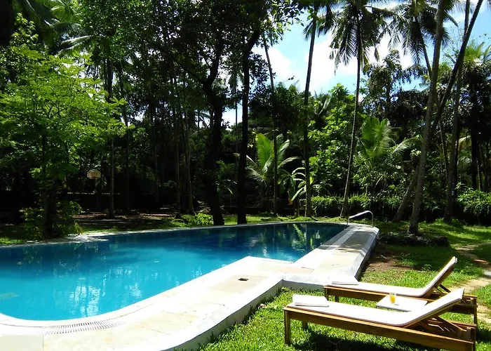 Botanique Goa
