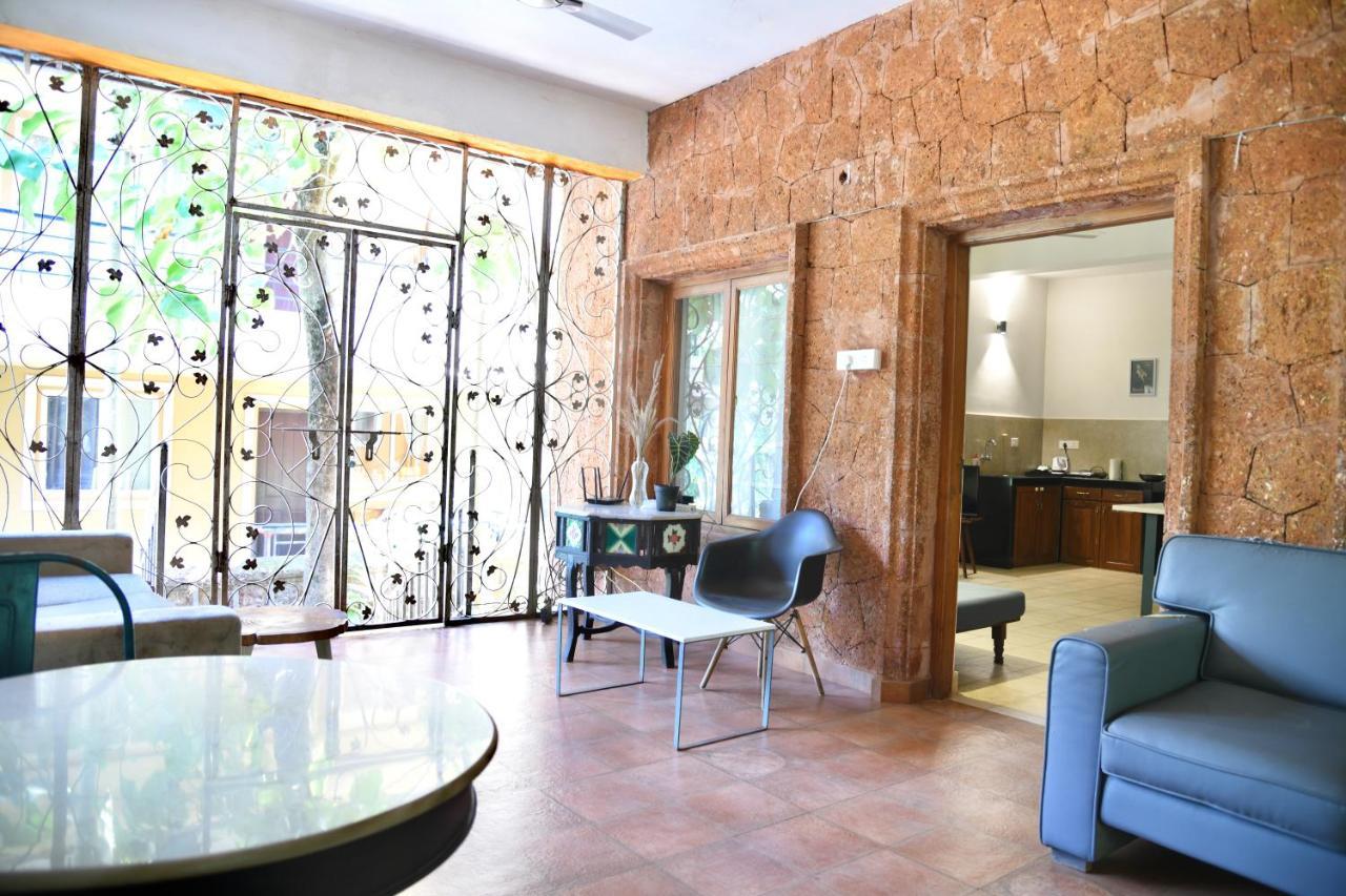 Guest house Botanique Goa Assagao