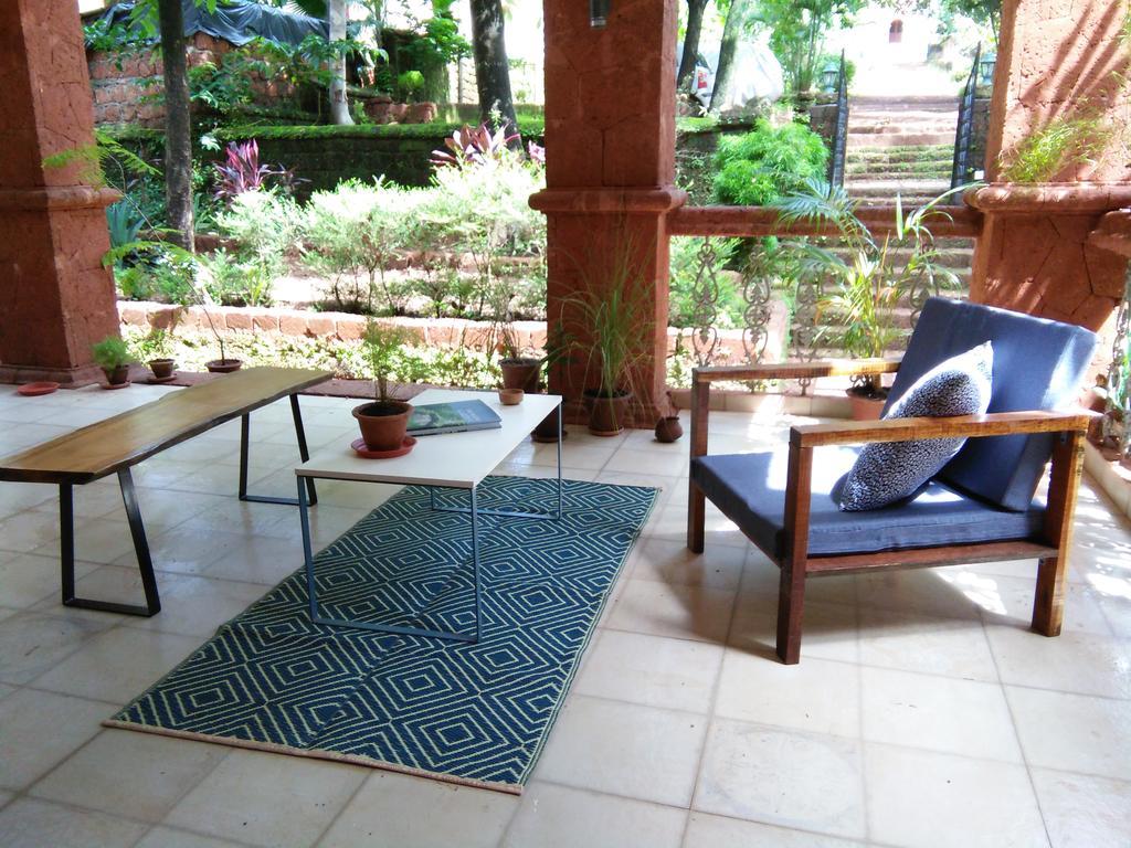 Botanique Goa