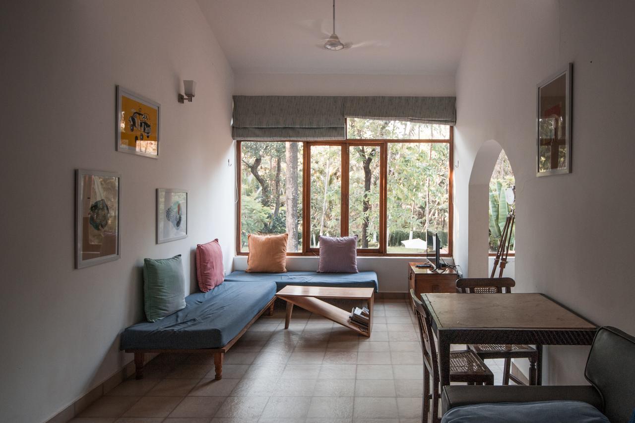 Guest house Botanique Goa
